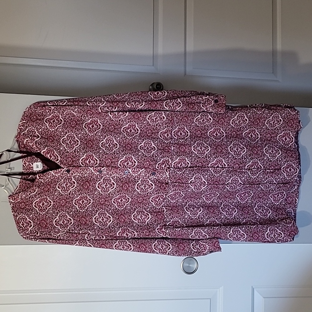 Gap Long Sleeve Dress L
